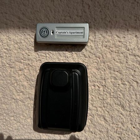 Captain'S Apartment Порторож Екстериор снимка