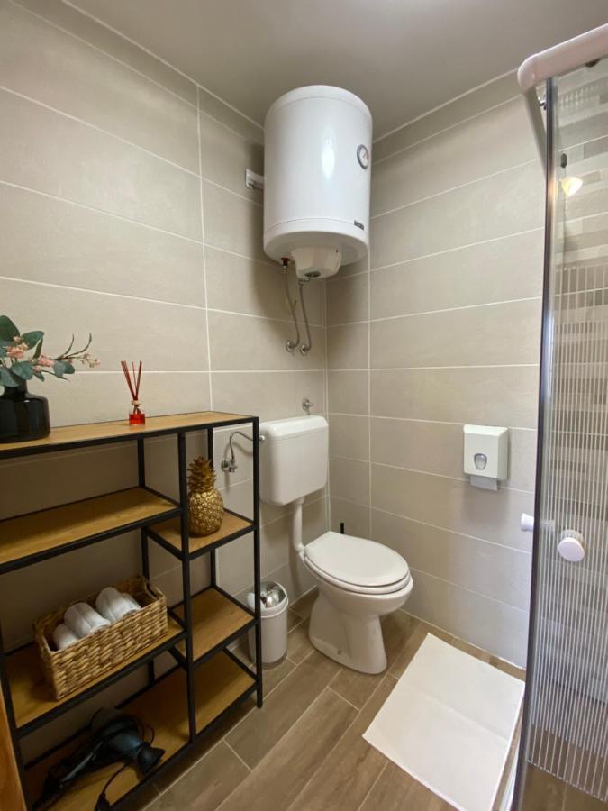 Captain'S Apartment Порторож Екстериор снимка